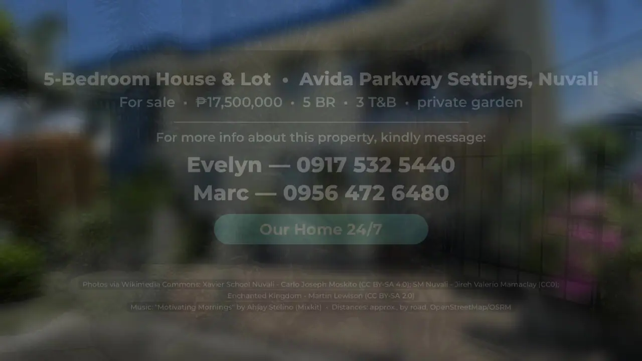 5BR House, Avida Parkway Settings Nuvali photo 7
