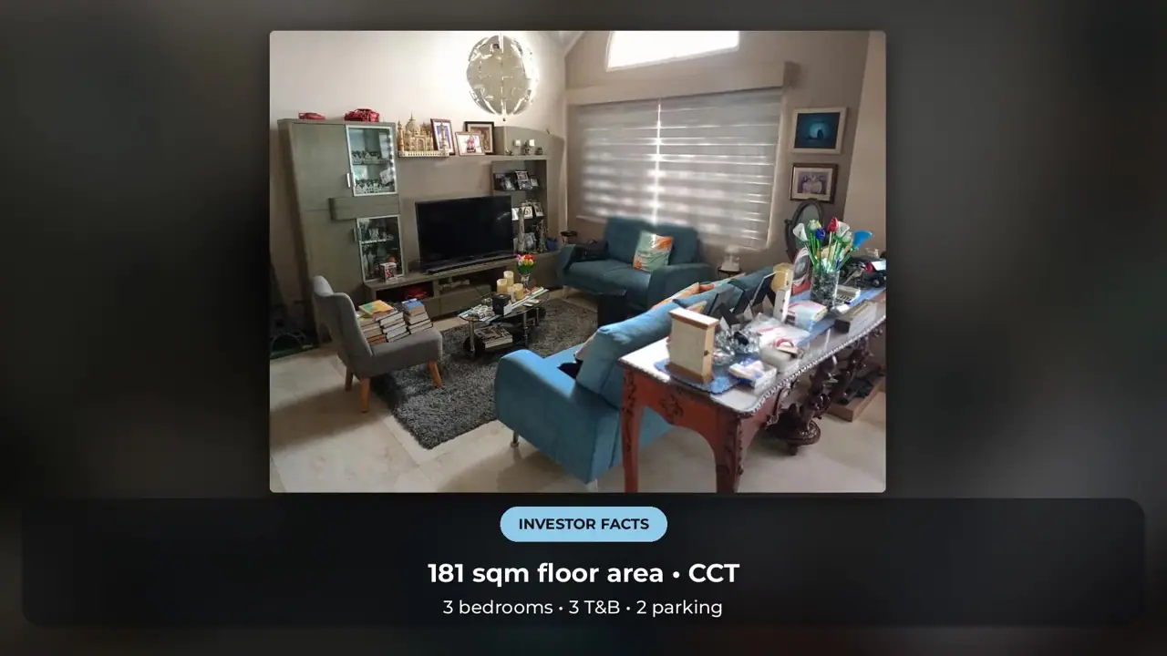 3BR Townhouse for Investors, Ayala Woodside Homes photo 2
