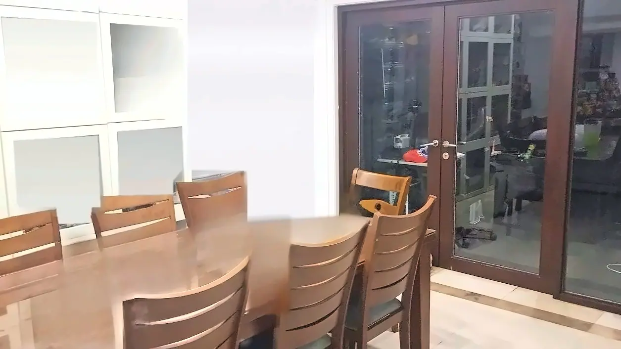 3BR Garden Unit Townhouse, Ayala Woodside Homes