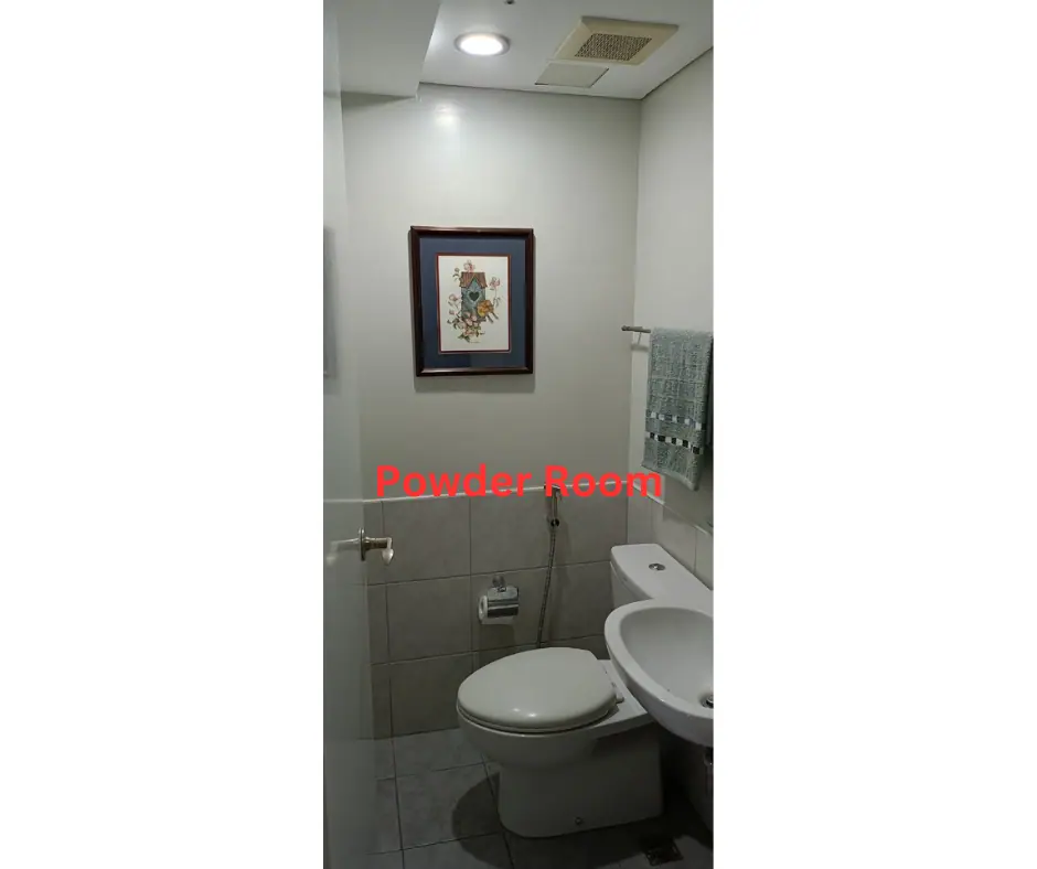 Furnished 2BR Bi-Level, The Columns Legazpi photo 4