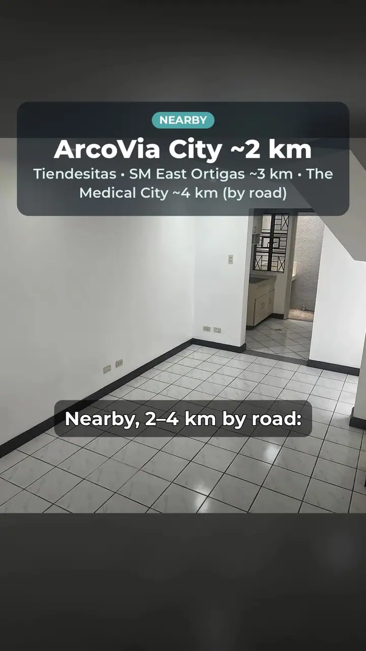 3BR Townhouse for Rent, Doña Juana photo 5