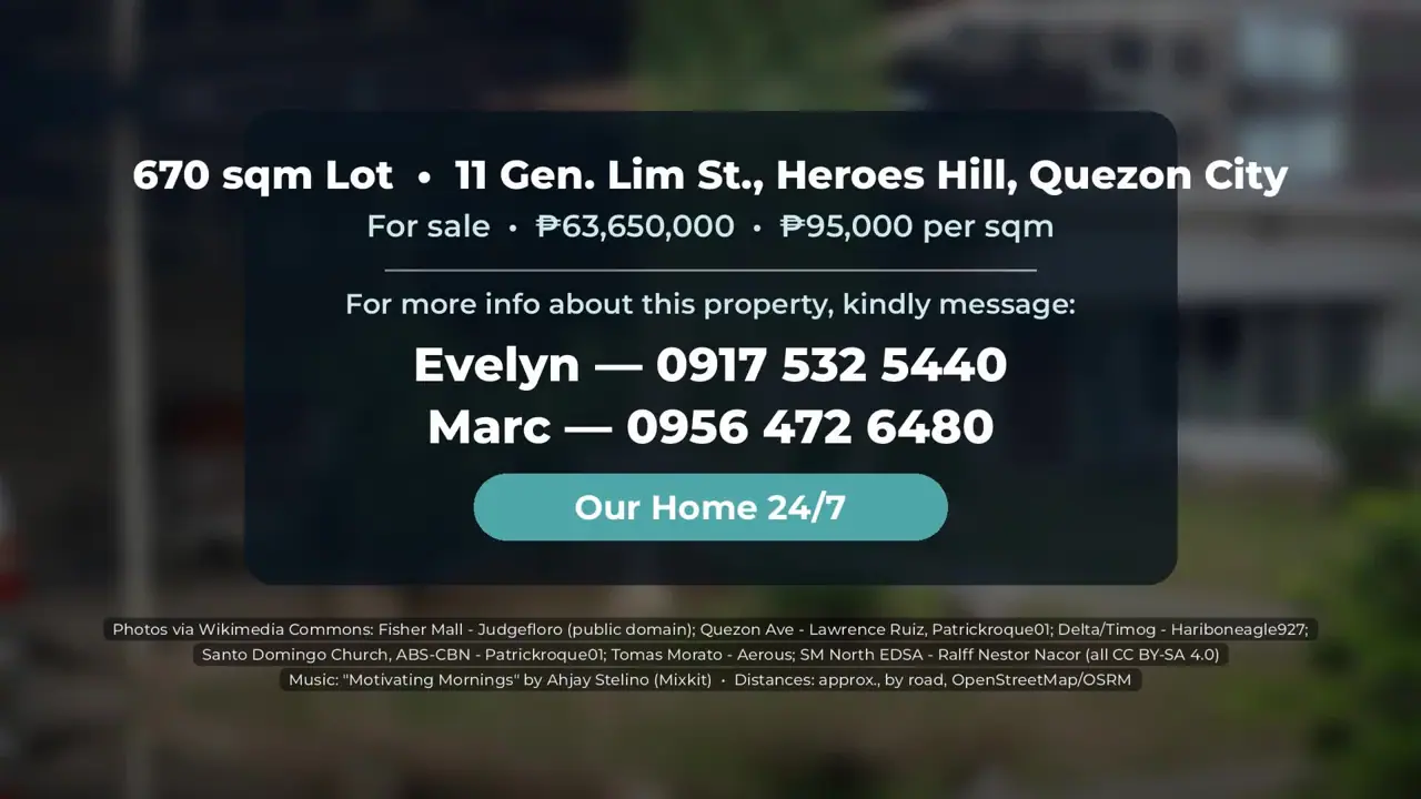 Gen. Lim Property, Heroes Hills, Quezon City photo 8