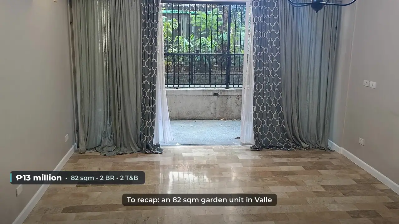 82 sqm Garden Unit, Las Villas de Valle Verde 2 photo 7