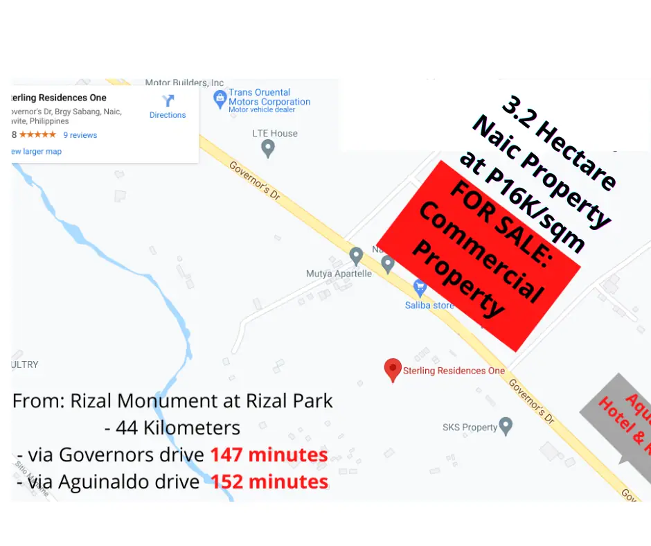 3.2-Hectare Commercial/Industrial Land photo 4