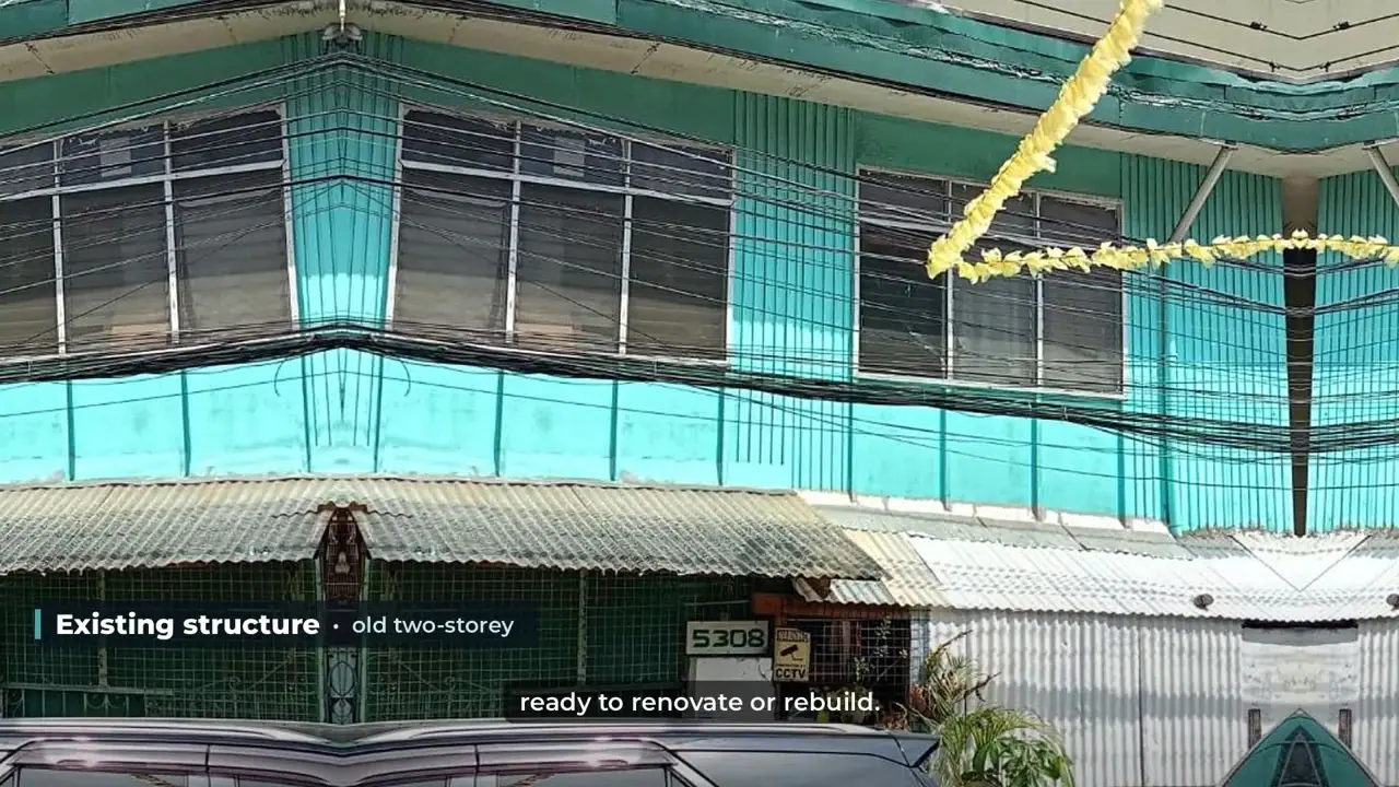 210 sqm Lot in Palanan, Makati photo 3
