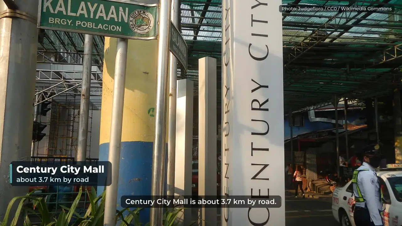 210 sqm Lot in Palanan, Makati photo 5