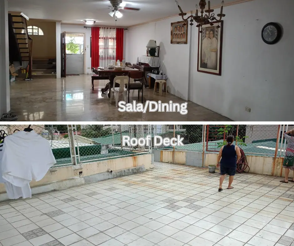 House and Lot in Santiago Village photo 2