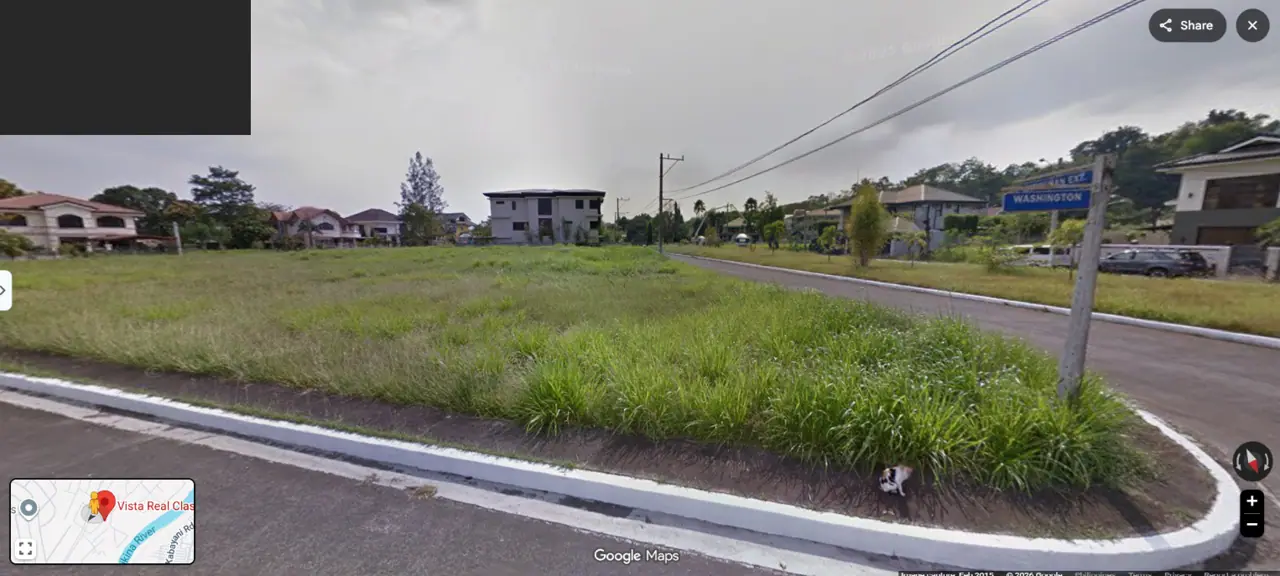 437 sqm Corner Lot, Vista Real Classica photo 2
